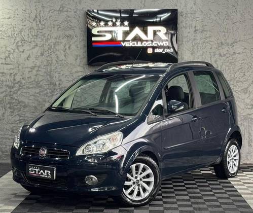 FIAT IDEA 1.6 MPI ESSENCE 16V FLEX 4P AUTOMATIZADO